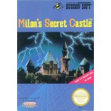 Nintendo NES Milons Secret Castle (Cartridge Only)